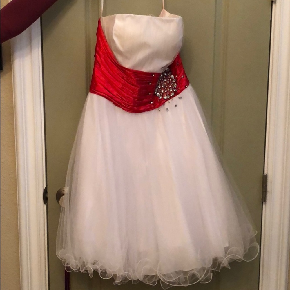 Prom / quince dress